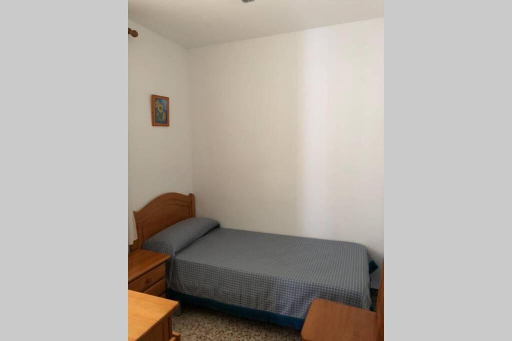 Apartamento Centrico Vistas Al Mar Con Ascensor Lejlighed Peñíscola Eksteriør billede