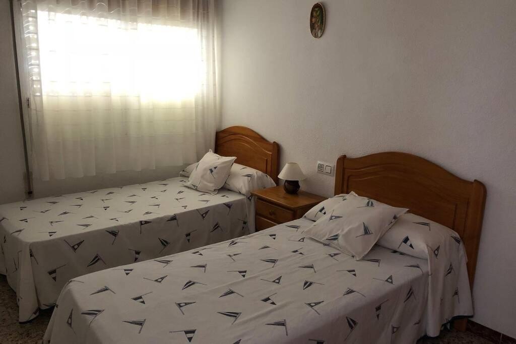Apartamento Centrico Vistas Al Mar Con Ascensor Lejlighed Peñíscola Eksteriør billede