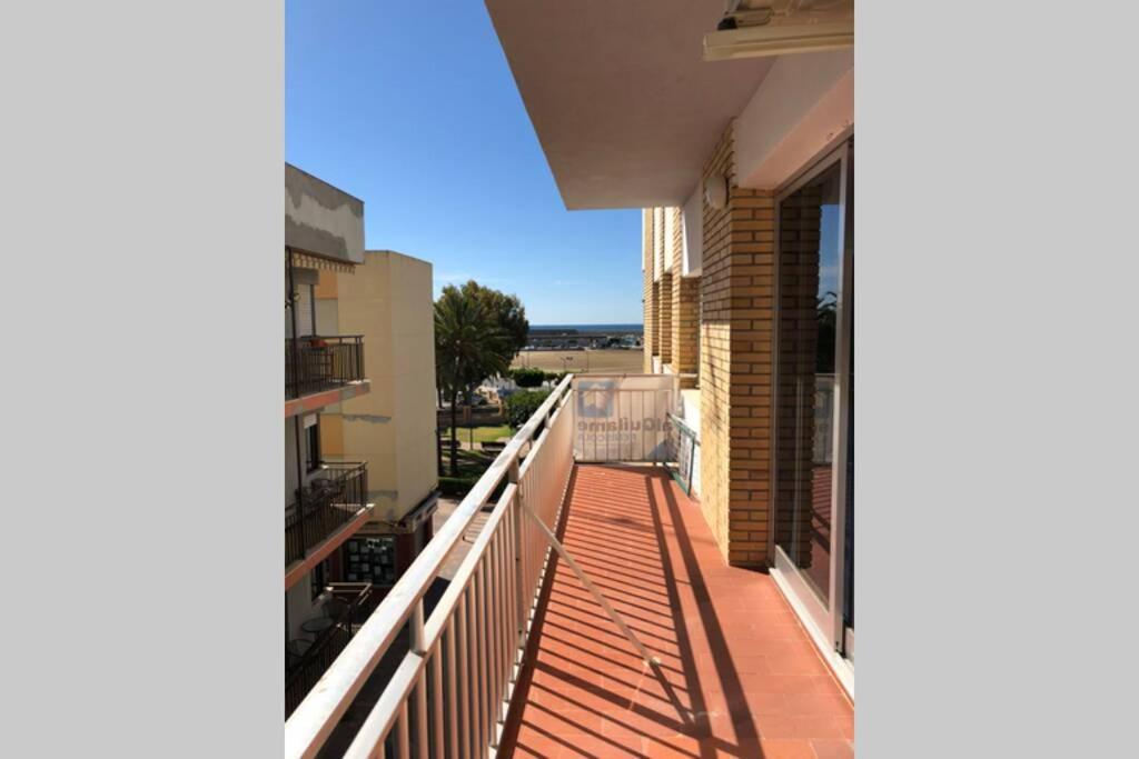 Apartamento Centrico Vistas Al Mar Con Ascensor Lejlighed Peñíscola Eksteriør billede