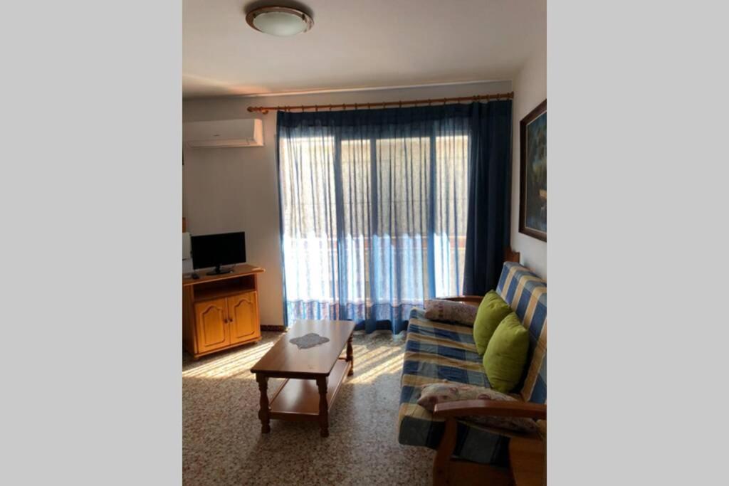 Apartamento Centrico Vistas Al Mar Con Ascensor Lejlighed Peñíscola Eksteriør billede